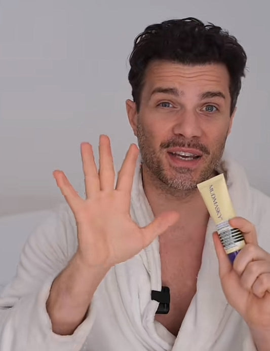 What products do I need for a basic and effective skincare routine as a men?