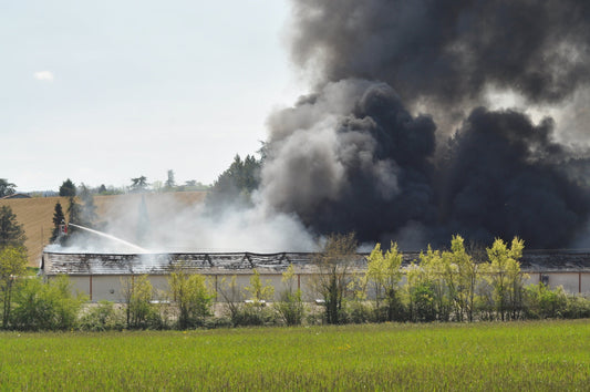 Important incendie chez Gerstube, impact direct pour MUDMASKY