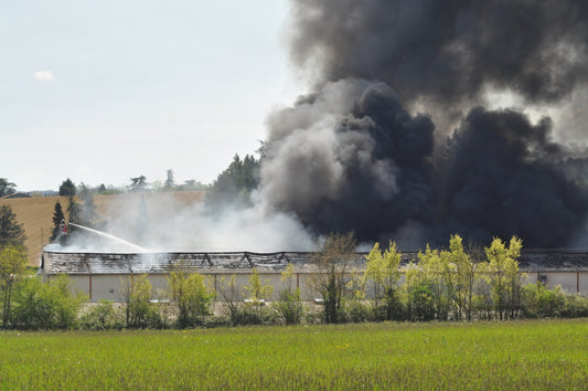 Important incendie chez Gerstube, impact direct pour MUDMASKY