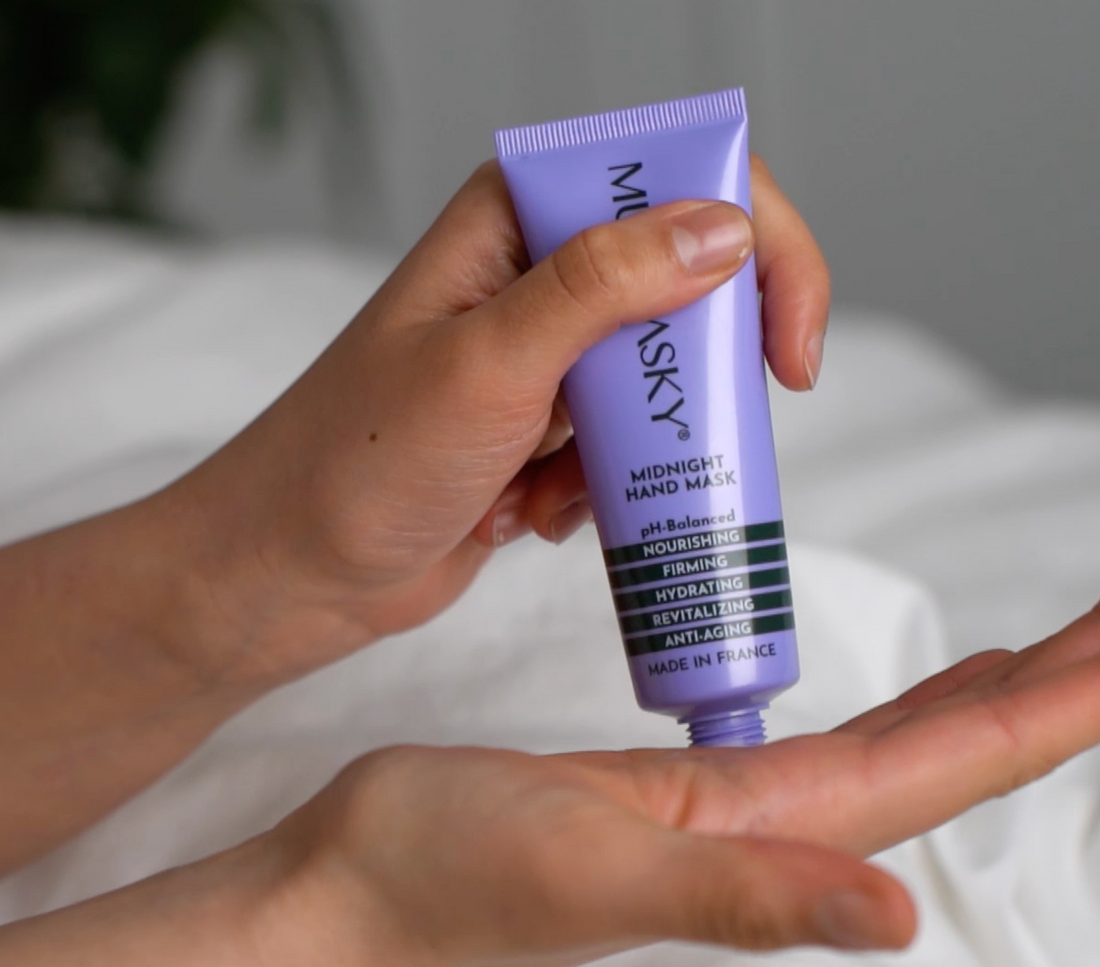 The Importance of Hand Care