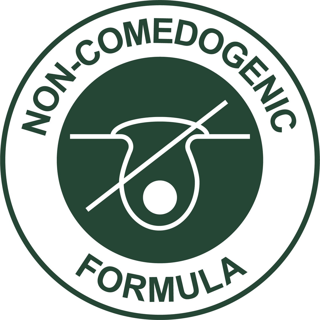 Was bedeutet 'Nicht-komedogen'?