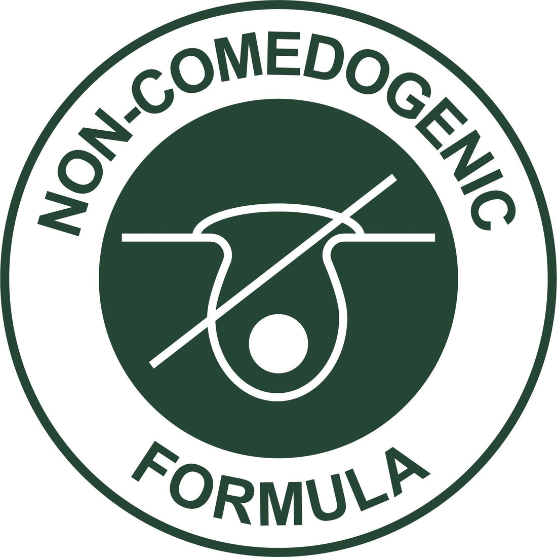 Wat betekent 'Niet-comedogeen'?