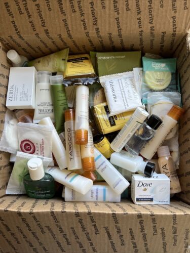 Just 2 months left and Single-Use toiletries are banned from New York Hotels