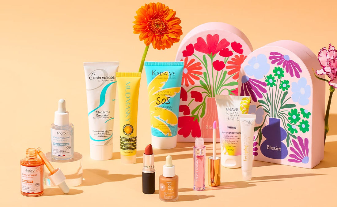BLISSIM X GLOSSYBOX: Eine neue Ära für Beauty-Boxen in Deutschland