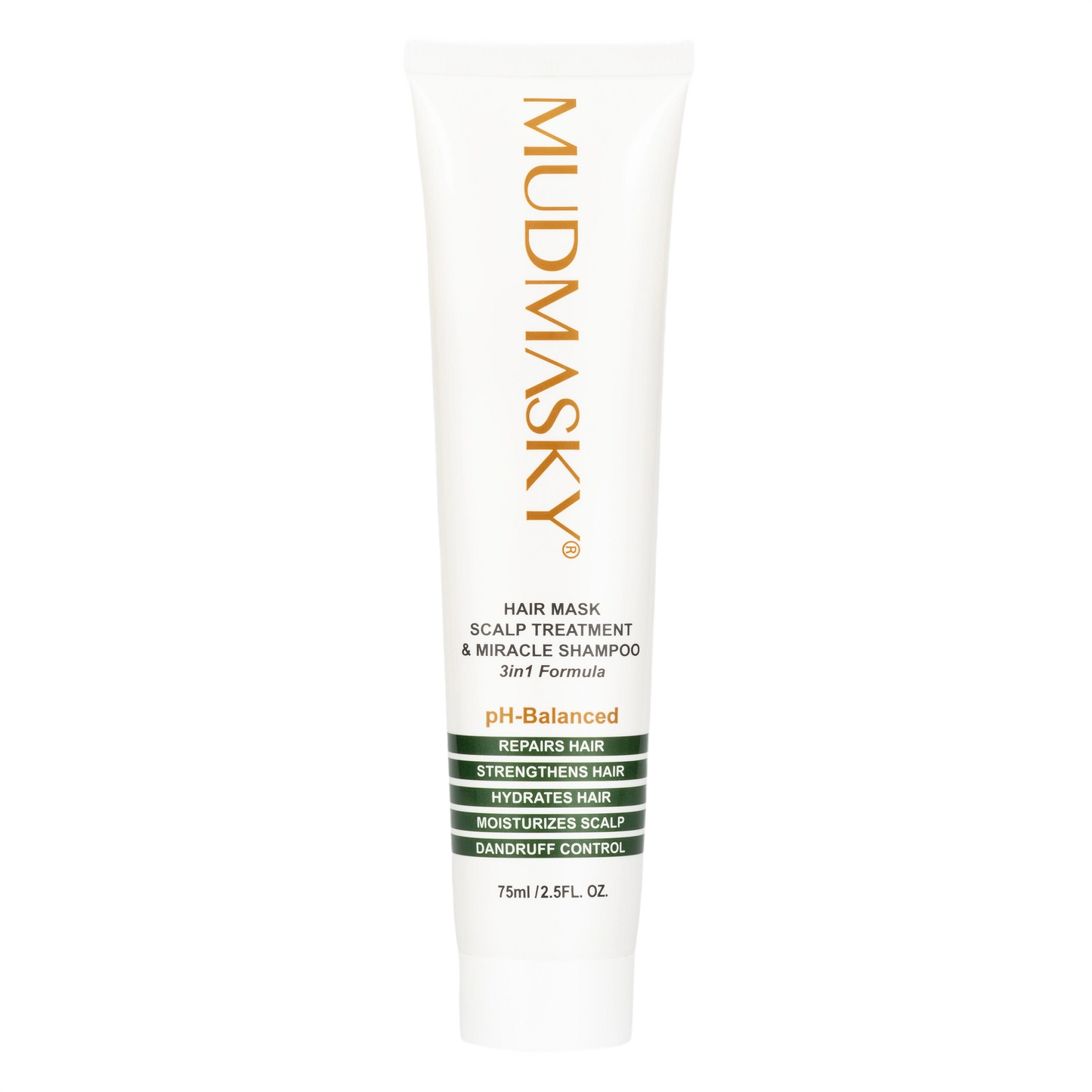 Hair Mask Scalp Treatment & Miracle Shampoo