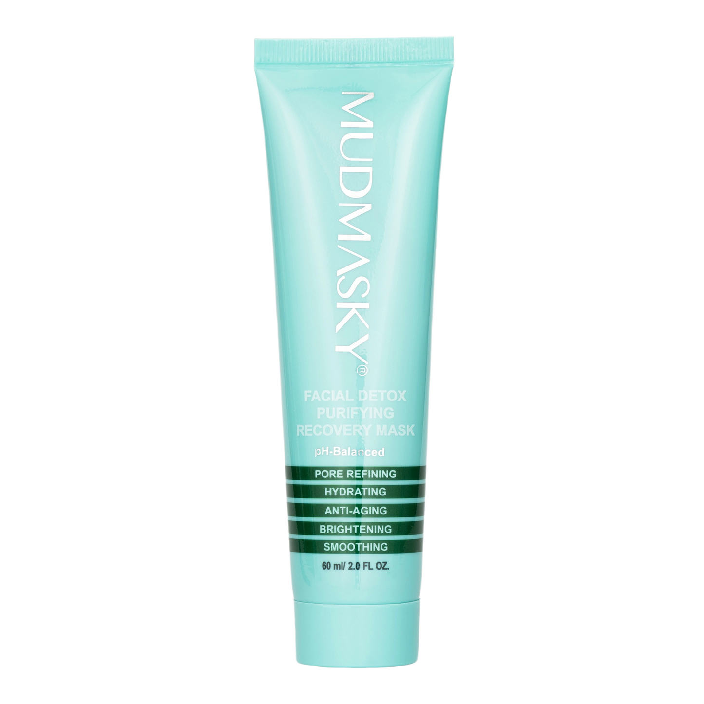 Facial Detox Purifying Recovery Mask