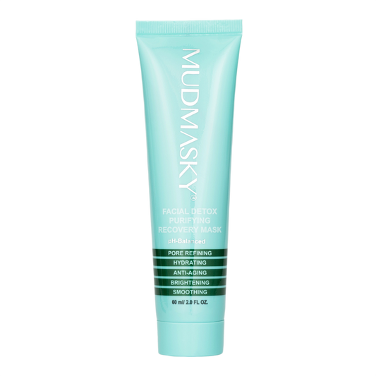 Facial Detox Purifying Recovery Mask