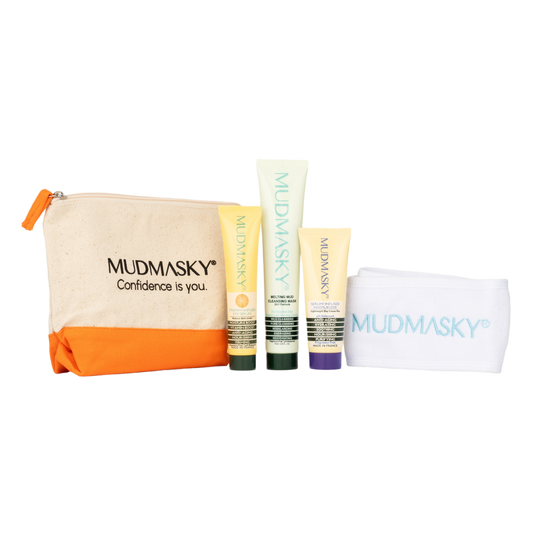 Minimalistic Morning Routine Set