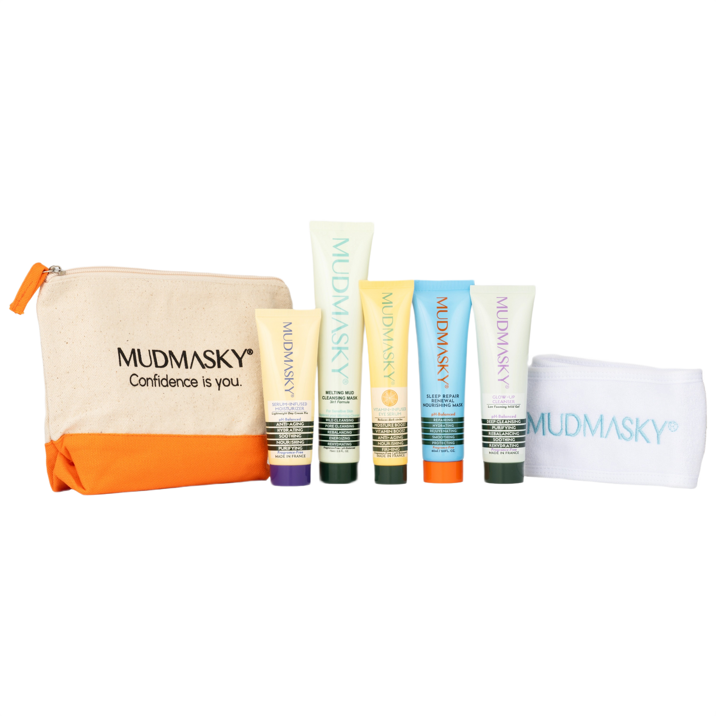 The Daily Routine Set