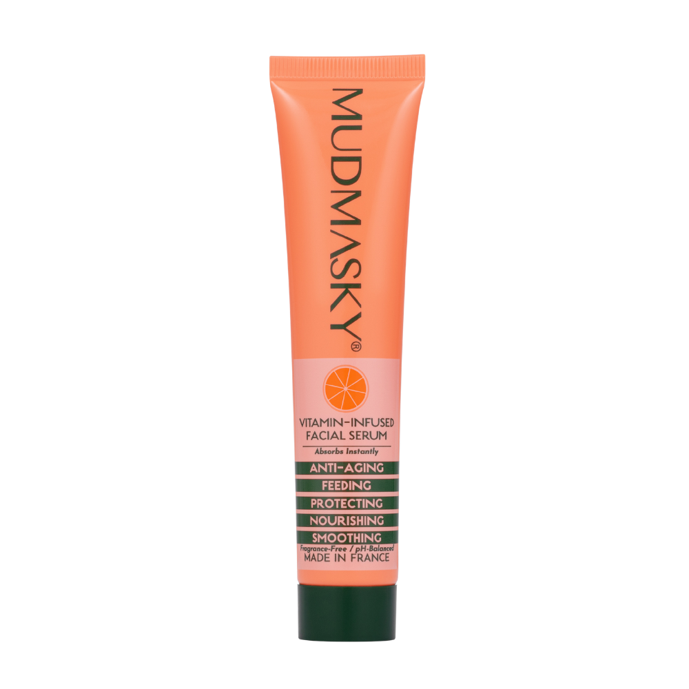 Vitamin-Infused Facial Serum