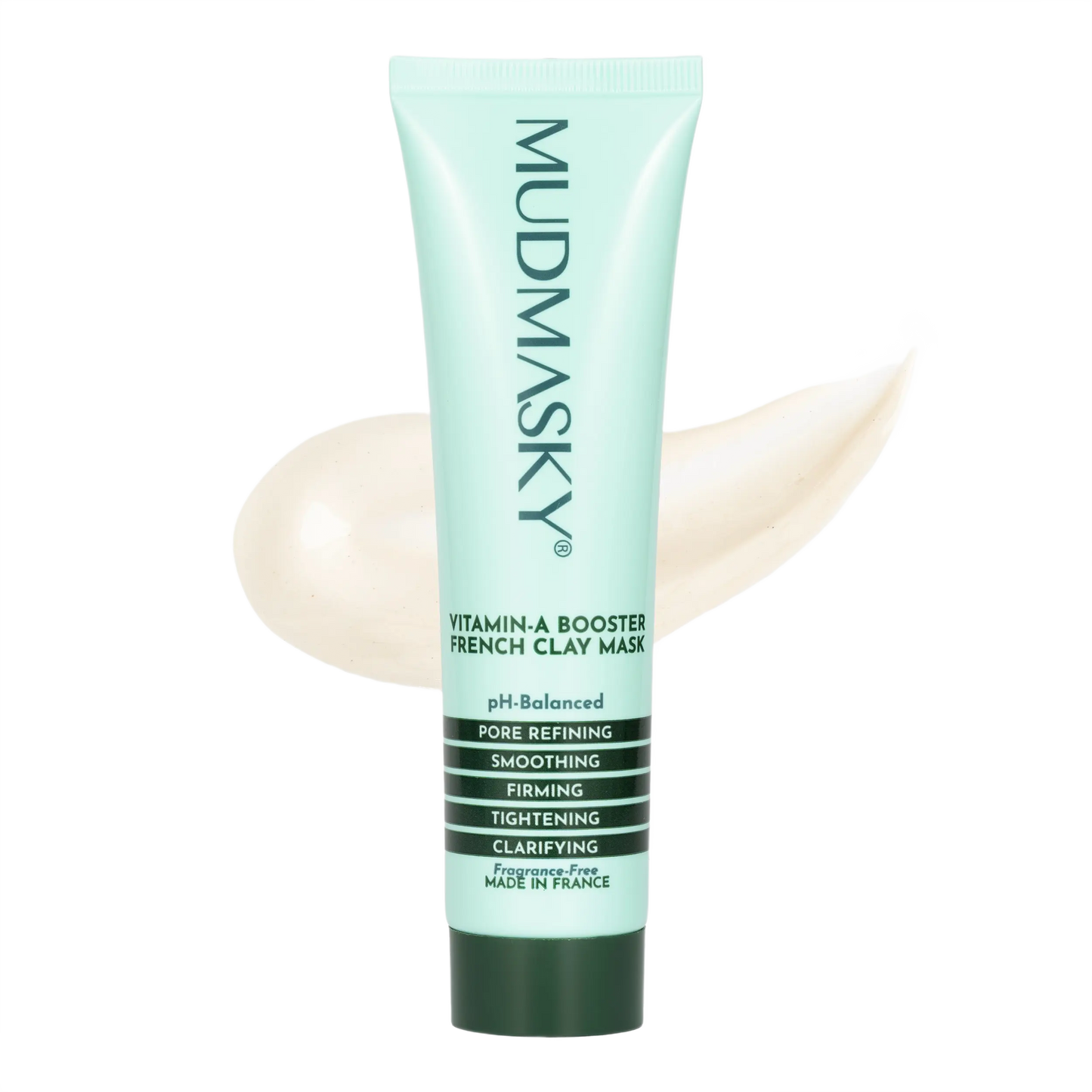 Vitamin A booster French Clay Mask