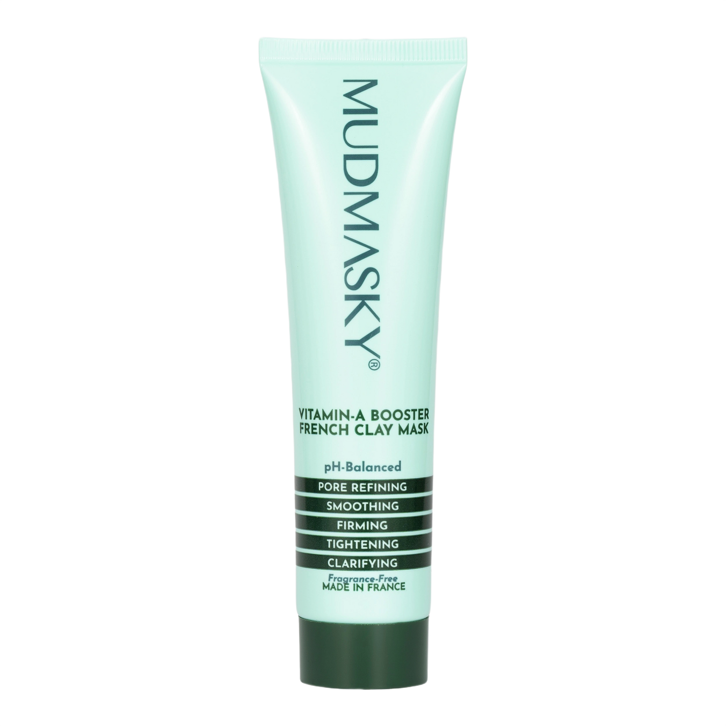 Vitamin A booster French Clay Mask