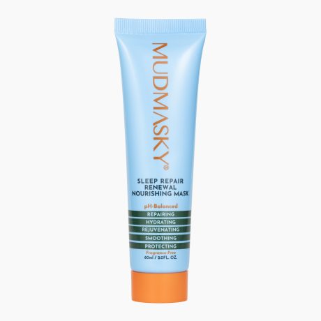 Sleep repair renewal nourishing mask product full size