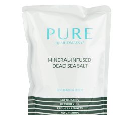 Mineral-Infused Dead Sea Salt